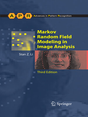 cover image of Markov Random Field Modeling in Image Analysis